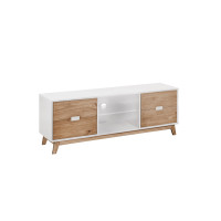 Manhattan Comfort CS92908 Mid- Century Modern Vandalia 55.11